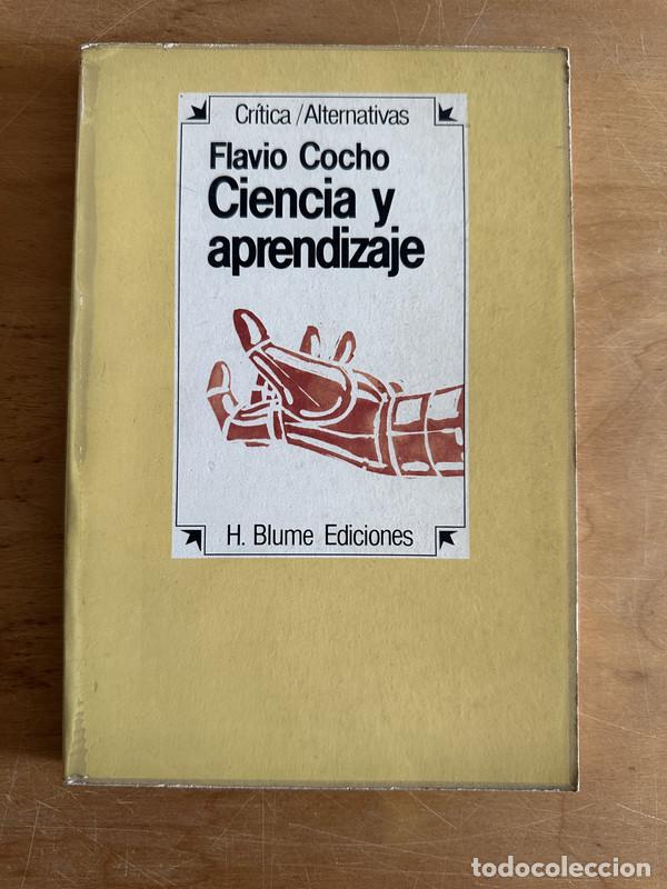 Libros de segunda mano: Ciencia y aprendizaje - Cocho, Flavio - Foto 1