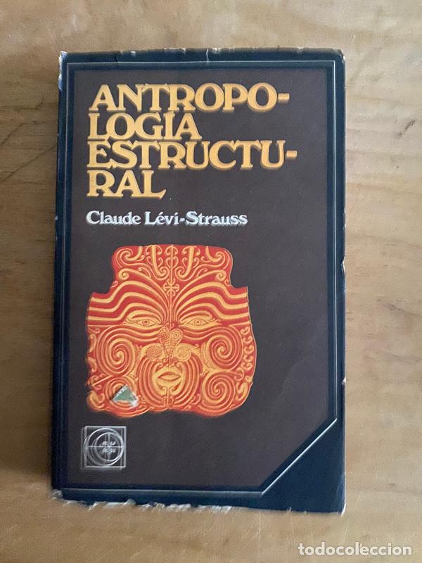 Libros de segunda mano: Antropologia estructural - Levi Strauss, Claude - Foto 1