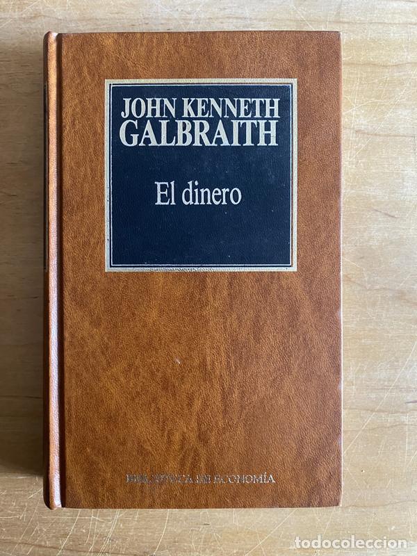 Libros de segunda mano: El dinero - Galbraith, John Kenneth - Foto 1