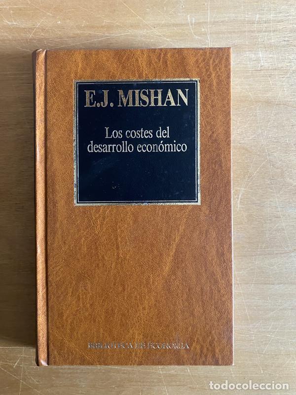 Gebrauchte B&uuml;cher: Los costes del desarrollo economico - Mishan,