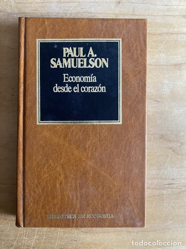 Libros de segunda mano: Economia desde el corazon - Samuelson, Paul - Foto 1