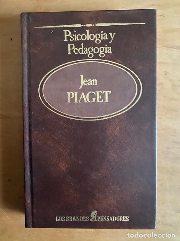 Libros de segunda mano: Psicologia y pedagogia - Piaget, Jean - Foto 1