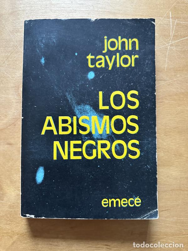 Libros de segunda mano: Los abismos negros - Taylor, John - Foto 1