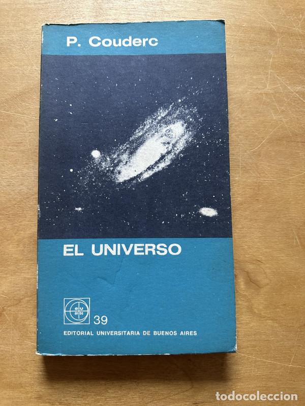 Libros de segunda mano: El universo - Couderc, P. - Foto 1