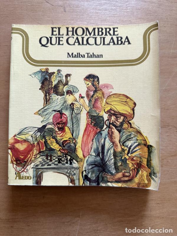 Libros de segunda mano: El hombre que calculaba - Tahan, Malba - Foto 1