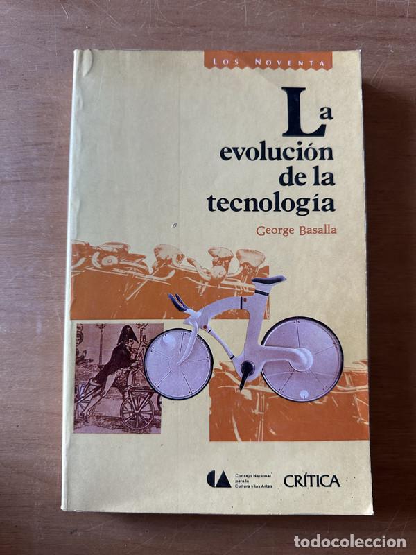 Libros de segunda mano: La evolucion de la tecnologia - Basalla, George - Foto 1