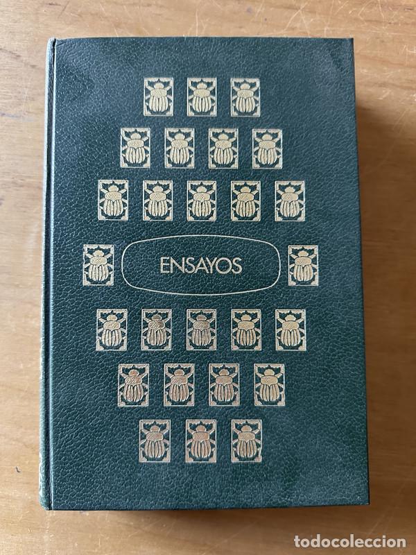 Libros de segunda mano: Ensayos - De Montaigne, Miguel - Foto 1