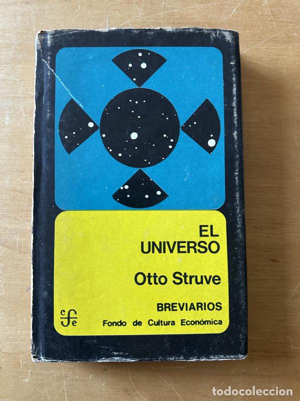 Libros de segunda mano: El universo - Struve, Otto - Foto 1