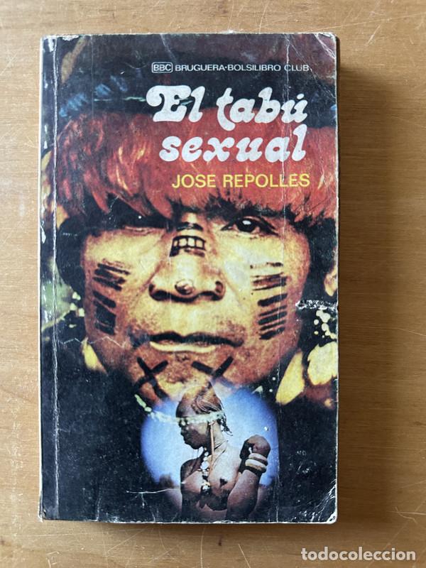 Libros de segunda mano: El tabu sexual - Repolles, Jose - Foto 1