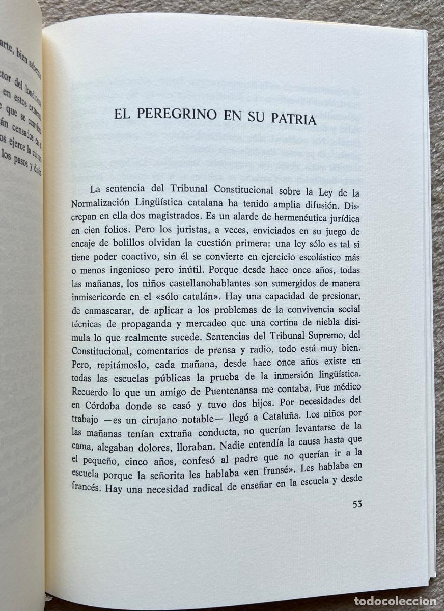 Libros de segunda mano: Art&iacute;culos (1994 - 1995) - Ram&oacute;n L&oacute;pez Tames - Santander - Foto 3