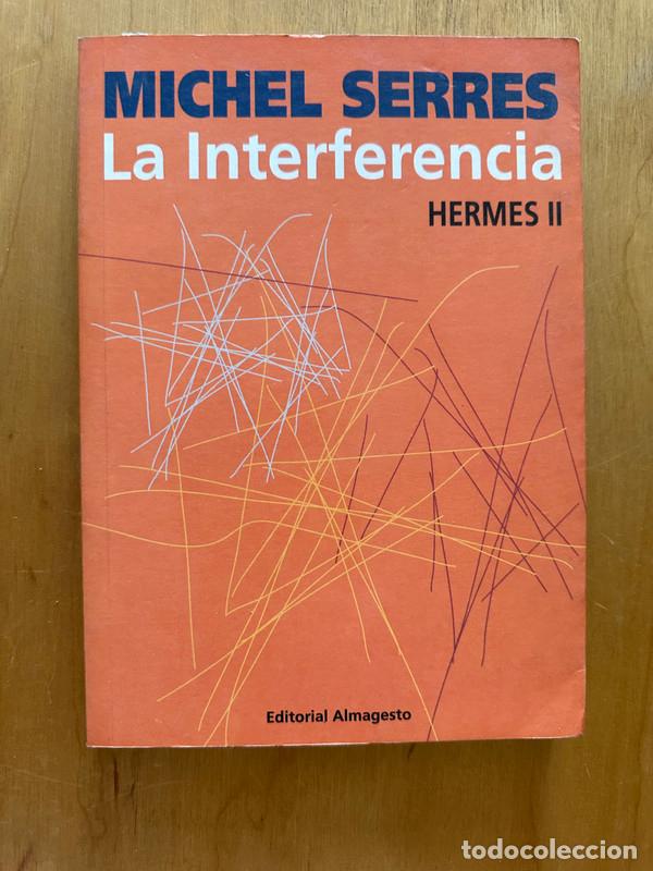 Libros de segunda mano: Hermes II - La Interferencia - Serres, Michel - Foto 1