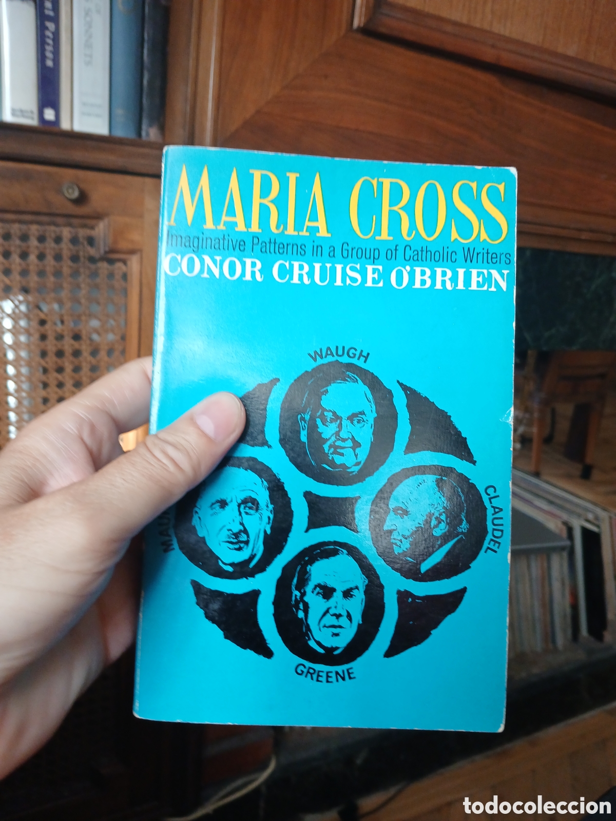 Libros de segunda mano: Maria Cross, Conor Cruise OBrien - Foto 1
