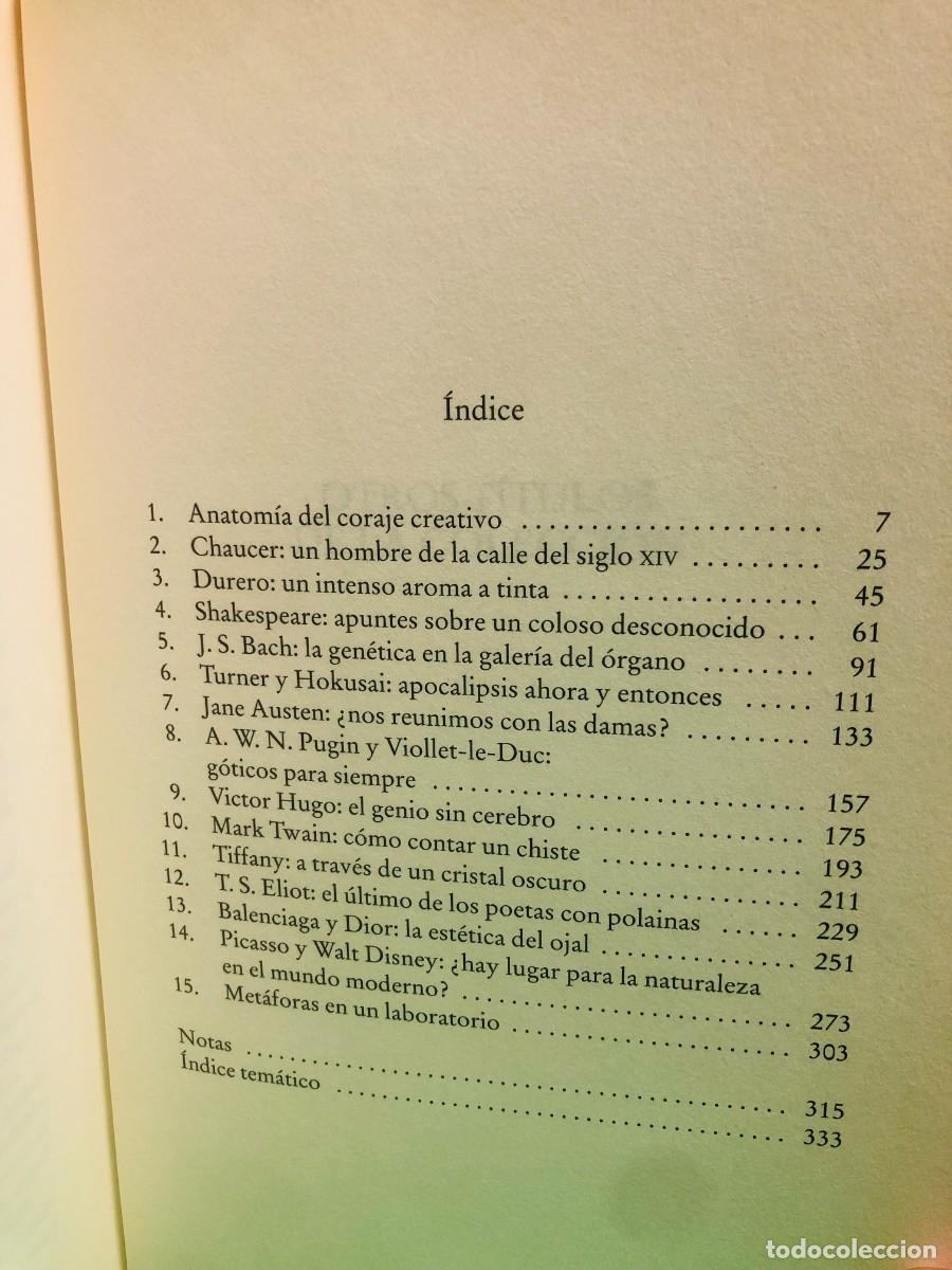 Libros de segunda mano: CREADORES - EDICIONES B - PAUL JOHNSON - 2008 - Foto 4