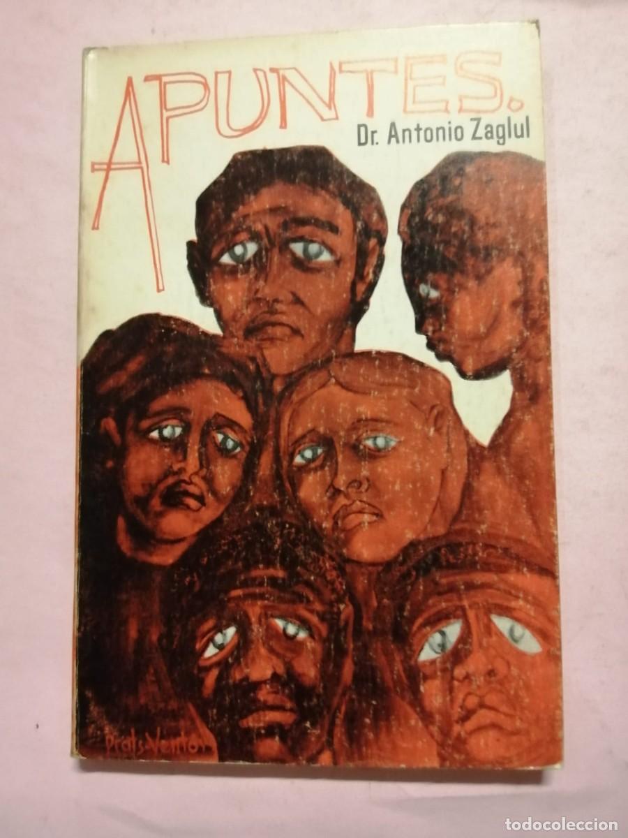 Libros de segunda mano: APUNTES (Dr. ANTONIO ZAGLUL) - Foto 1