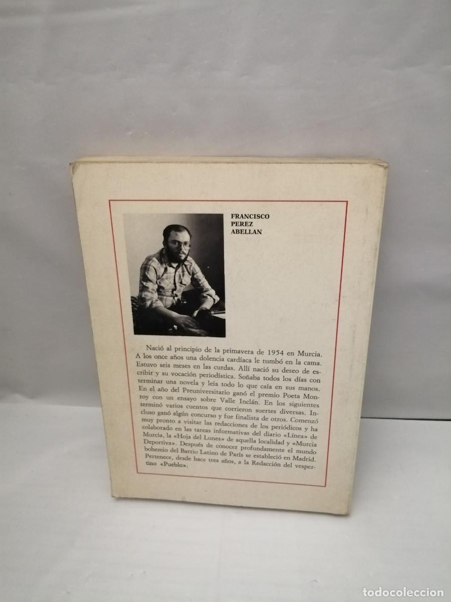 Libros de segunda mano: Org&iacute;a de sangre (Primera edici&oacute;n) - Foto 2