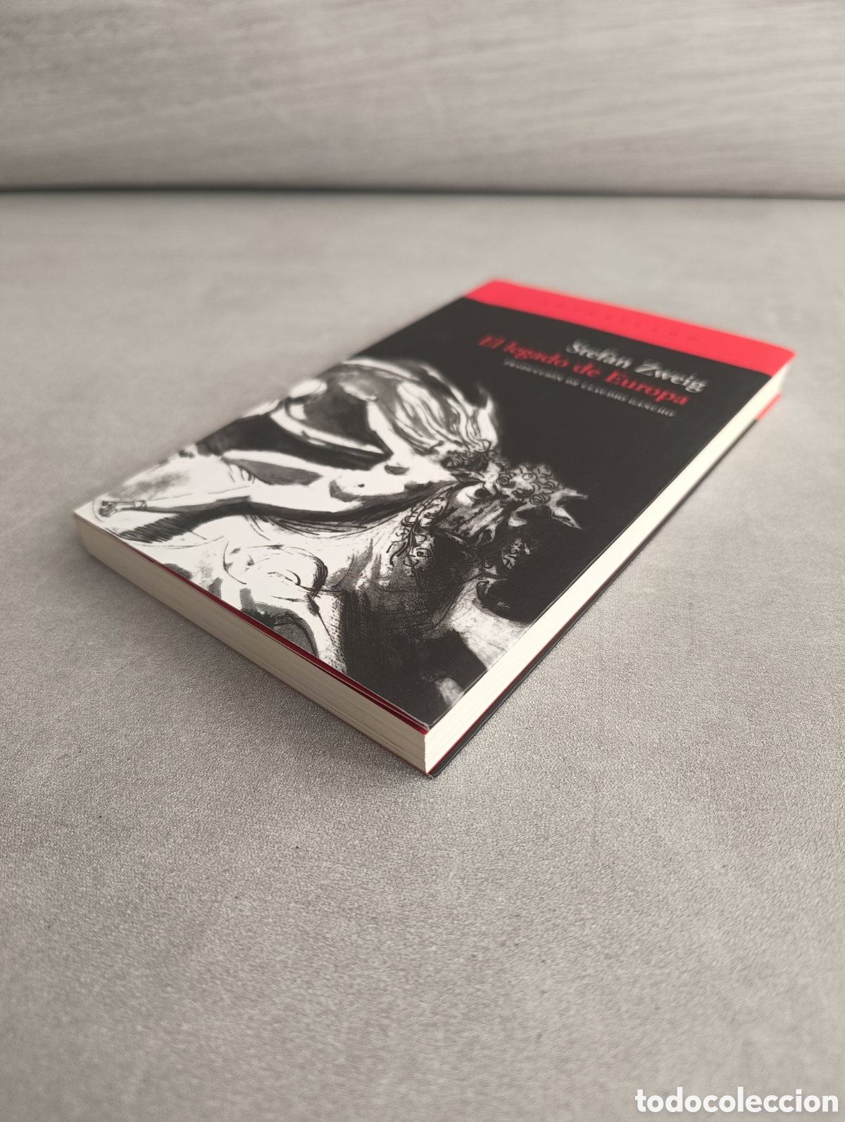 Libros de segunda mano: EL LEGADO DE EUROPA - STEFAN ZWEIG - Foto 9
