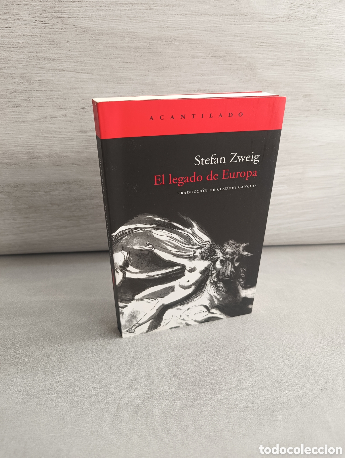 Libros de segunda mano: EL LEGADO DE EUROPA - STEFAN ZWEIG - Foto 1