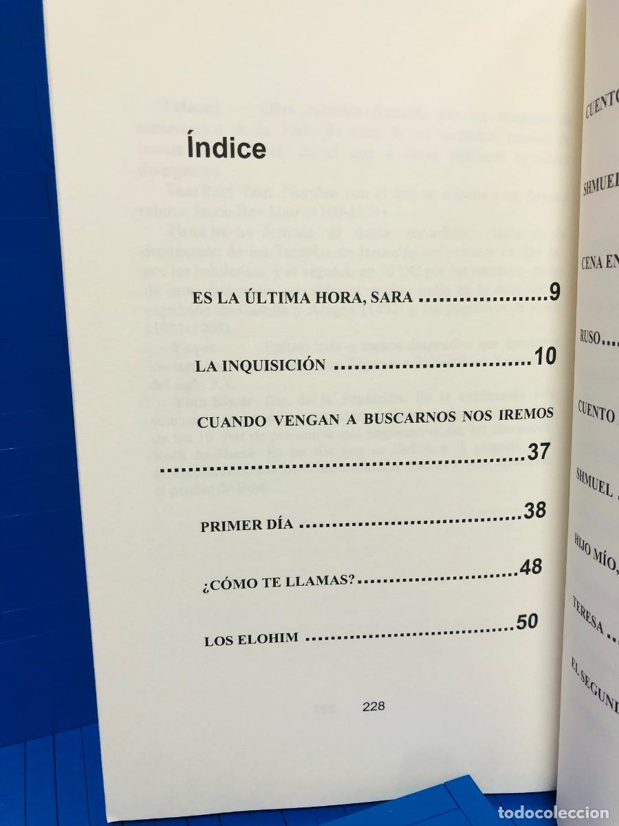 Libros de segunda mano: LUCENA - ASTROLOG - MOIS BENARROCH - 2002 - Foto 4