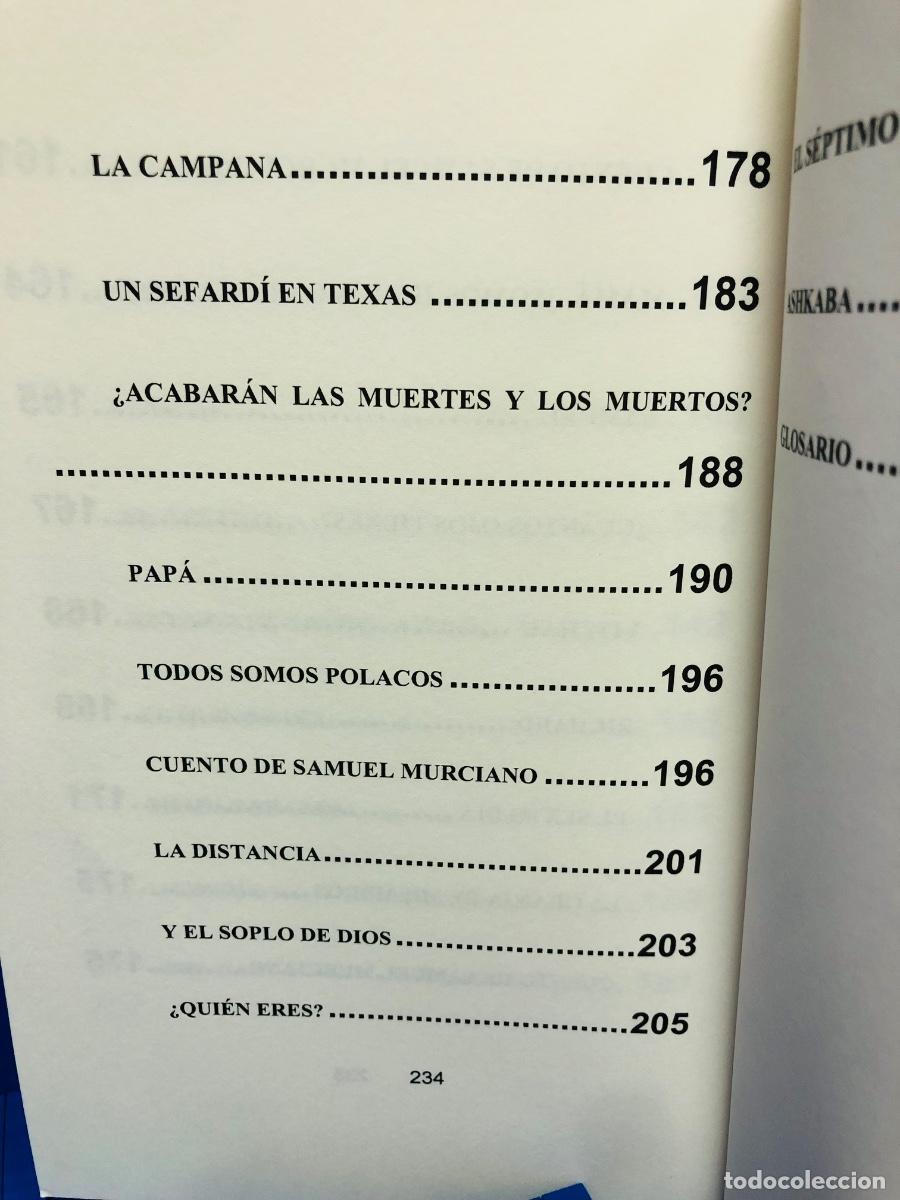 Libros de segunda mano: LUCENA - ASTROLOG - MOIS BENARROCH - 2002 - Foto 10
