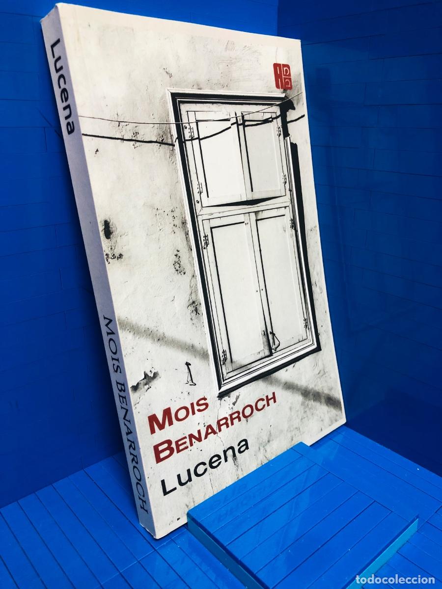 Libros de segunda mano: LUCENA - ASTROLOG - MOIS BENARROCH - 2002 - Foto 1