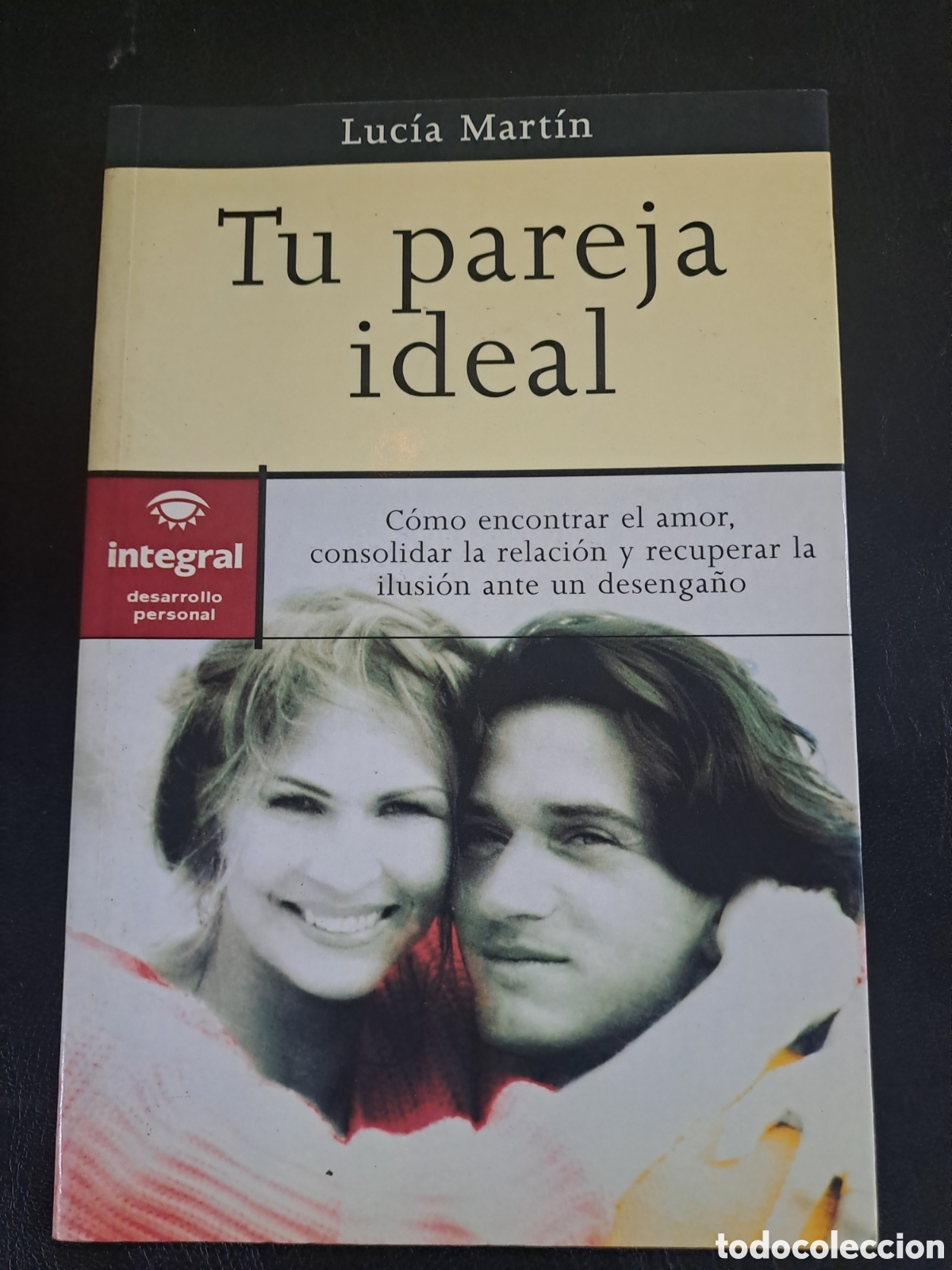 Libros de segunda mano: Tu pareja ideal - Luc&iacute;a Mart&iacute;n - Integral - Foto 1