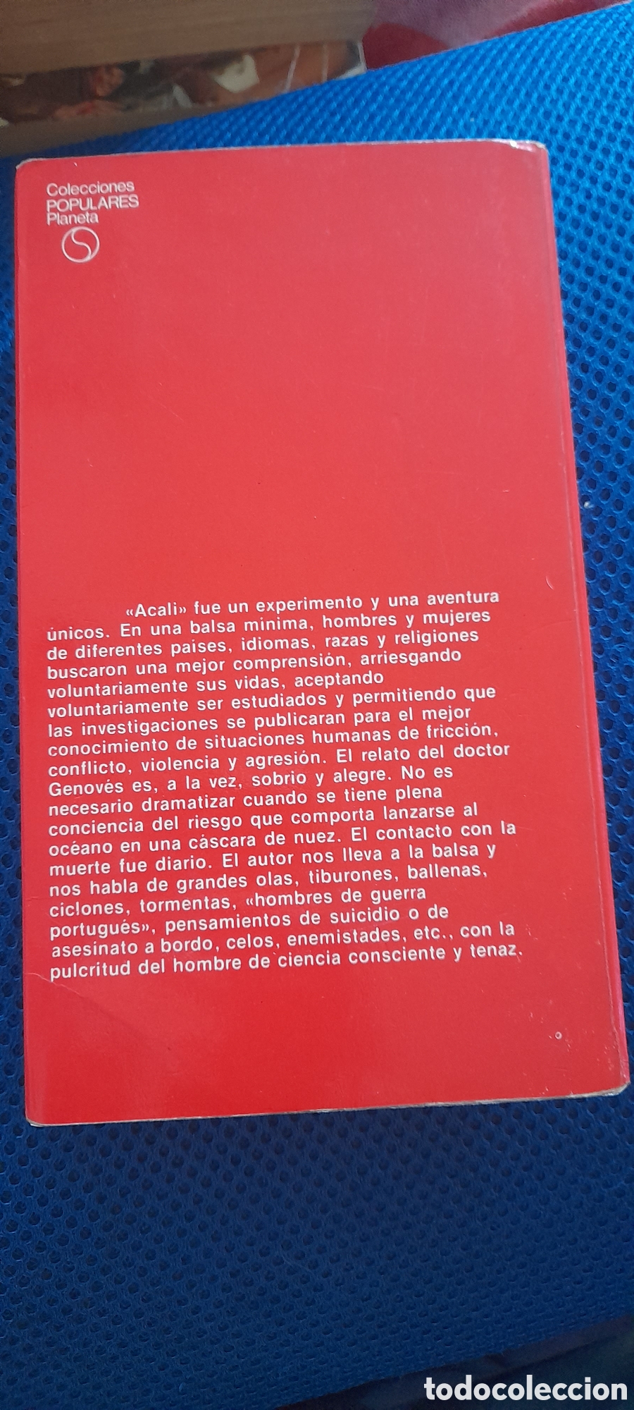 Libros de segunda mano: An&aacute;lisis. Santiago Genov&eacute;s - Foto 2