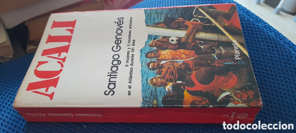 Libros de segunda mano: An&aacute;lisis. Santiago Genov&eacute;s - Foto 3