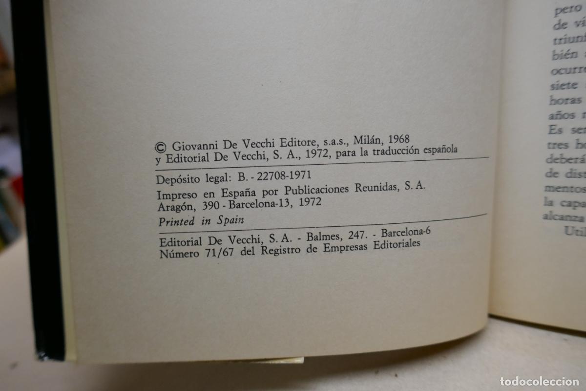 Libros de segunda mano: C&oacute;mo superar los ex&aacute;menes - Julio R. ALLIPRANDI - Foto 6