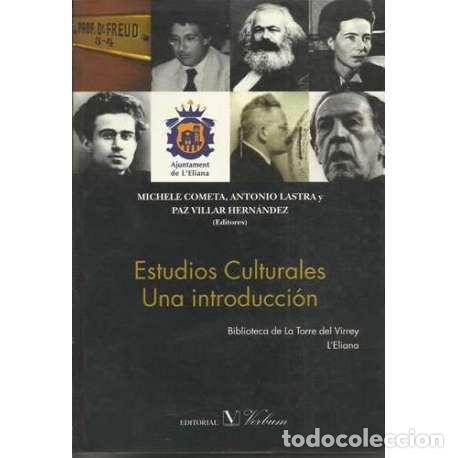 Libros de segunda mano: Estudios culturales. Una introducci&oacute;n - VV.AA - Foto 1