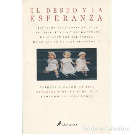 Libros de segunda mano: El deseo y la esperanza - VV.AA - Foto 1
