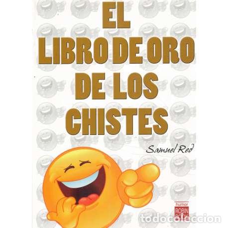 Libros de segunda mano: El libro de oro de los chistes - Samnel Red - Foto 1