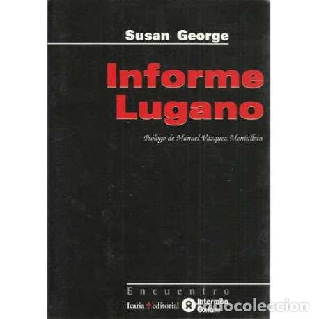 Gebrauchte B&uuml;cher: Informe Lugano - Susan George