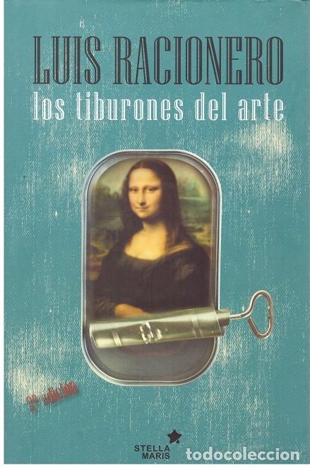 Libros de segunda mano: LOS TIBURONES DEL ARTE - Foto 1