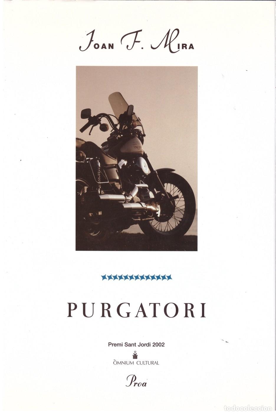 Libros de segunda mano: Purgatori - Foto 1