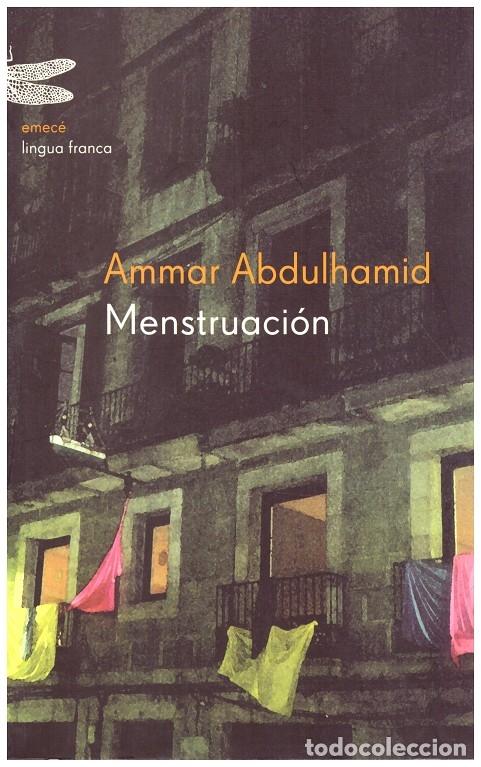 Libros de segunda mano: MENSTRUACI&Oacute;N - Foto 1