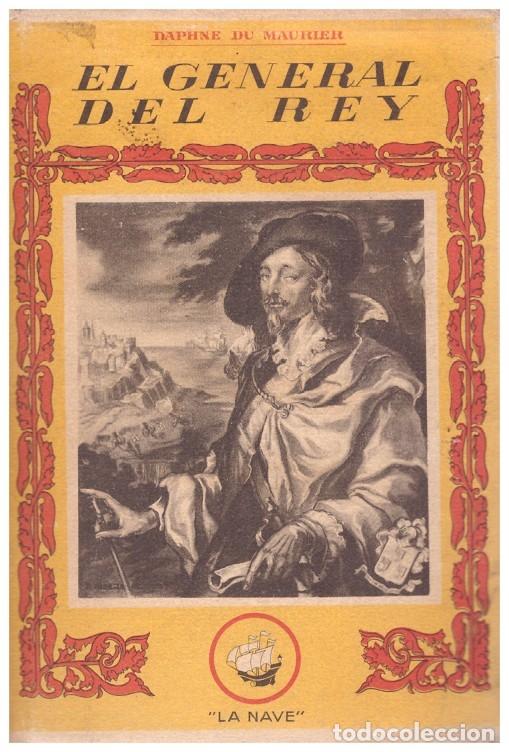 Libros de segunda mano: EL GENERAL DEL REY - Foto 1