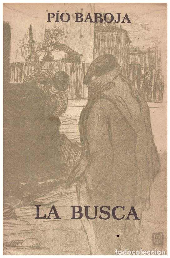 Libros de segunda mano: LA BUSCA - Foto 1