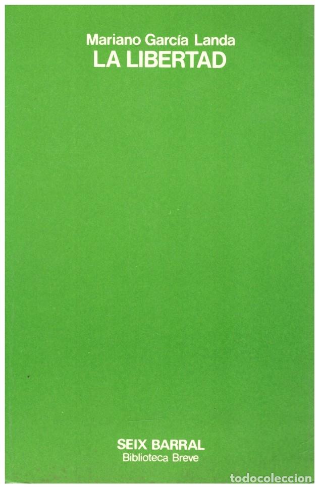Libros de segunda mano: LA LIBERTAD - Foto 1