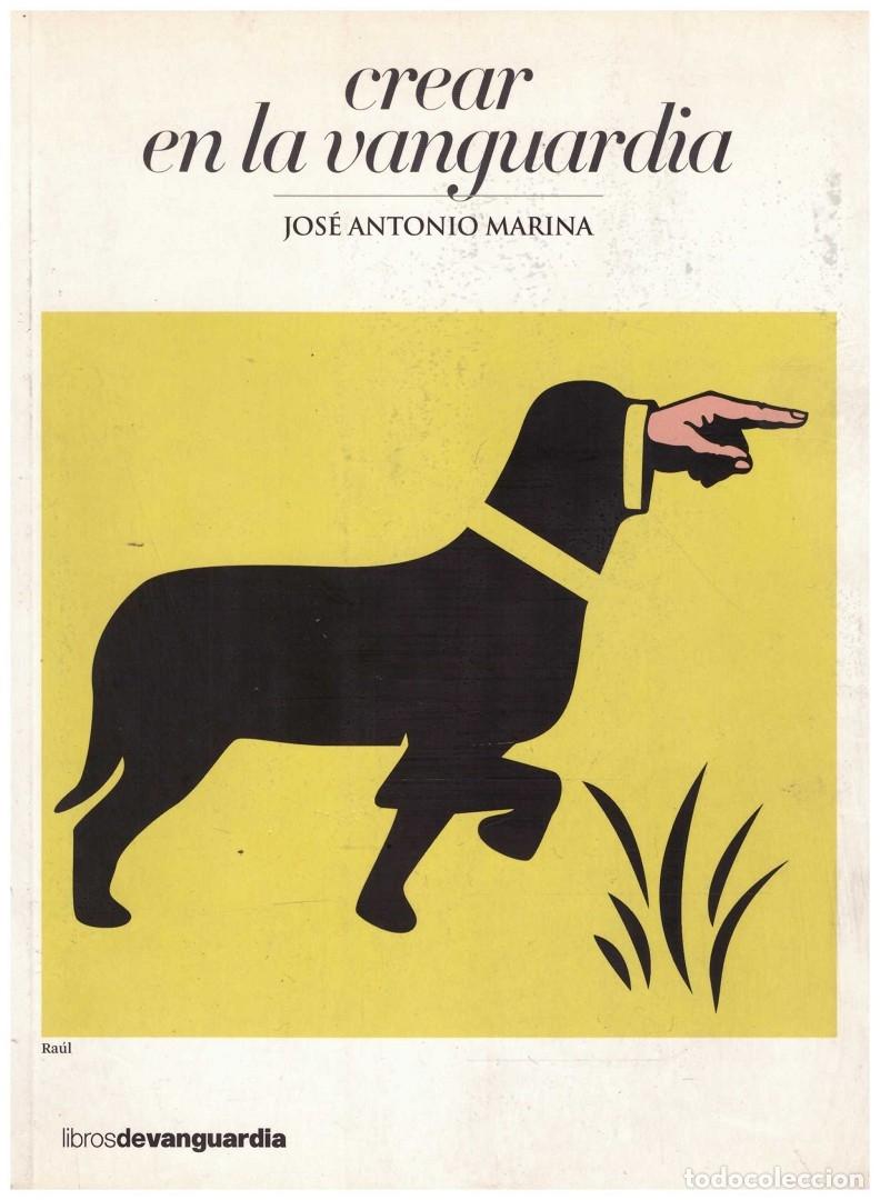 Libros de segunda mano: CREAR EN LA VANGUARDIA - Foto 1