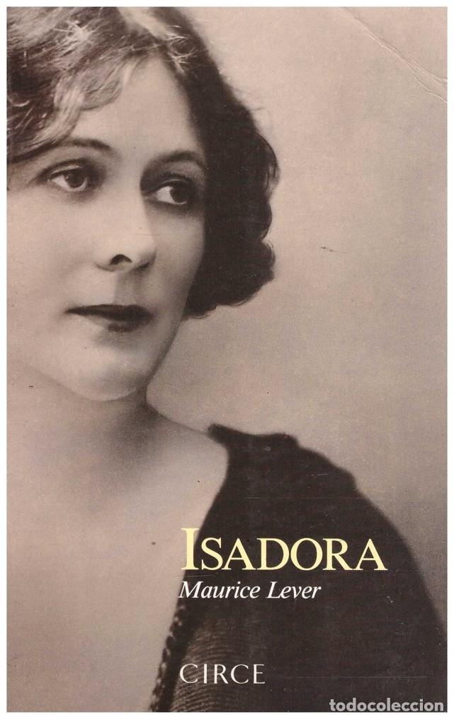 Libros de segunda mano: ISADORA - Foto 1