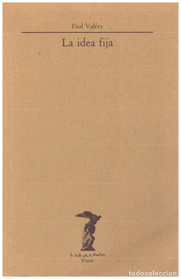Libros de segunda mano: LA IDEA FIJA - Foto 1