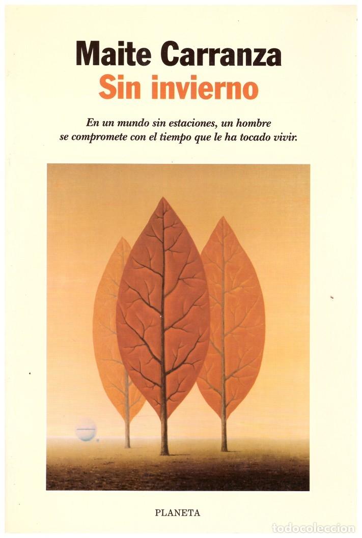 Libros de segunda mano: SIN INVIERNO - Foto 1