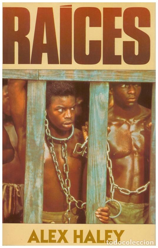 Libros de segunda mano: RA&Iacute;CES - Foto 1