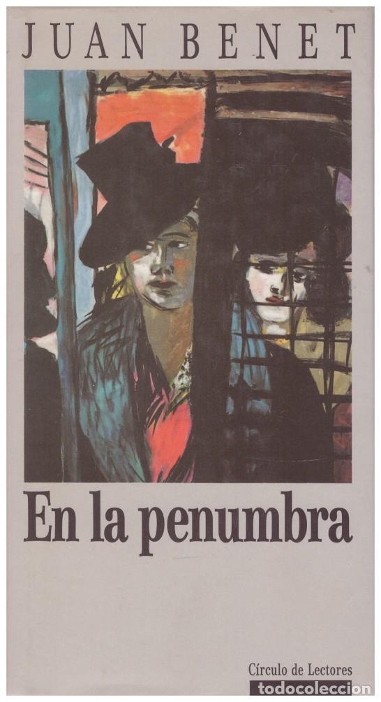 Libros de segunda mano: EN LA PENUNBRA - Foto 1