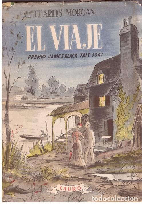 Libros de segunda mano: EL VIAJE - Foto 1