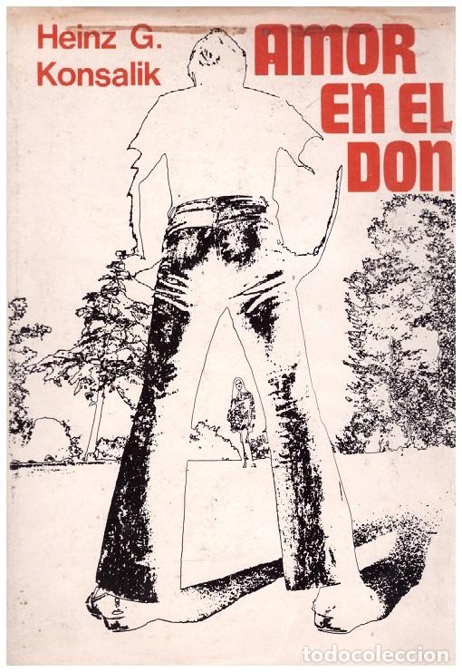 Libros de segunda mano: AMOR EN EL DON - Foto 1