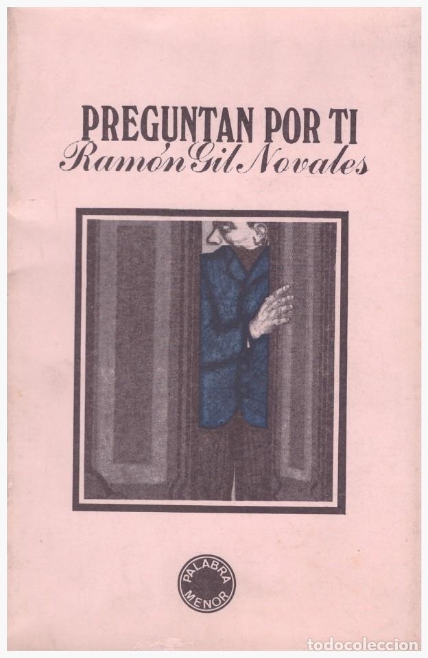 Libros de segunda mano: PREGUNTAN POR TI - Foto 1