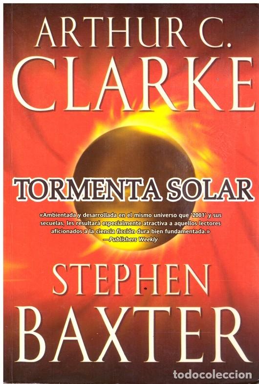 Libros de segunda mano: TORMENTA SOLAR - Foto 1