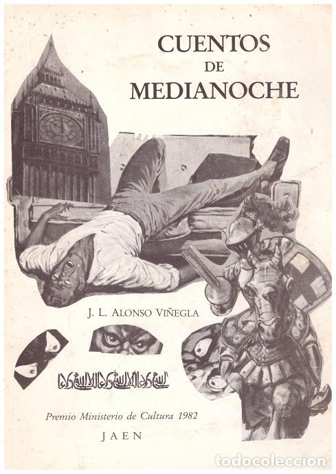 Libros de segunda mano: CUENTOS DE MEDIANOCHE - Foto 1