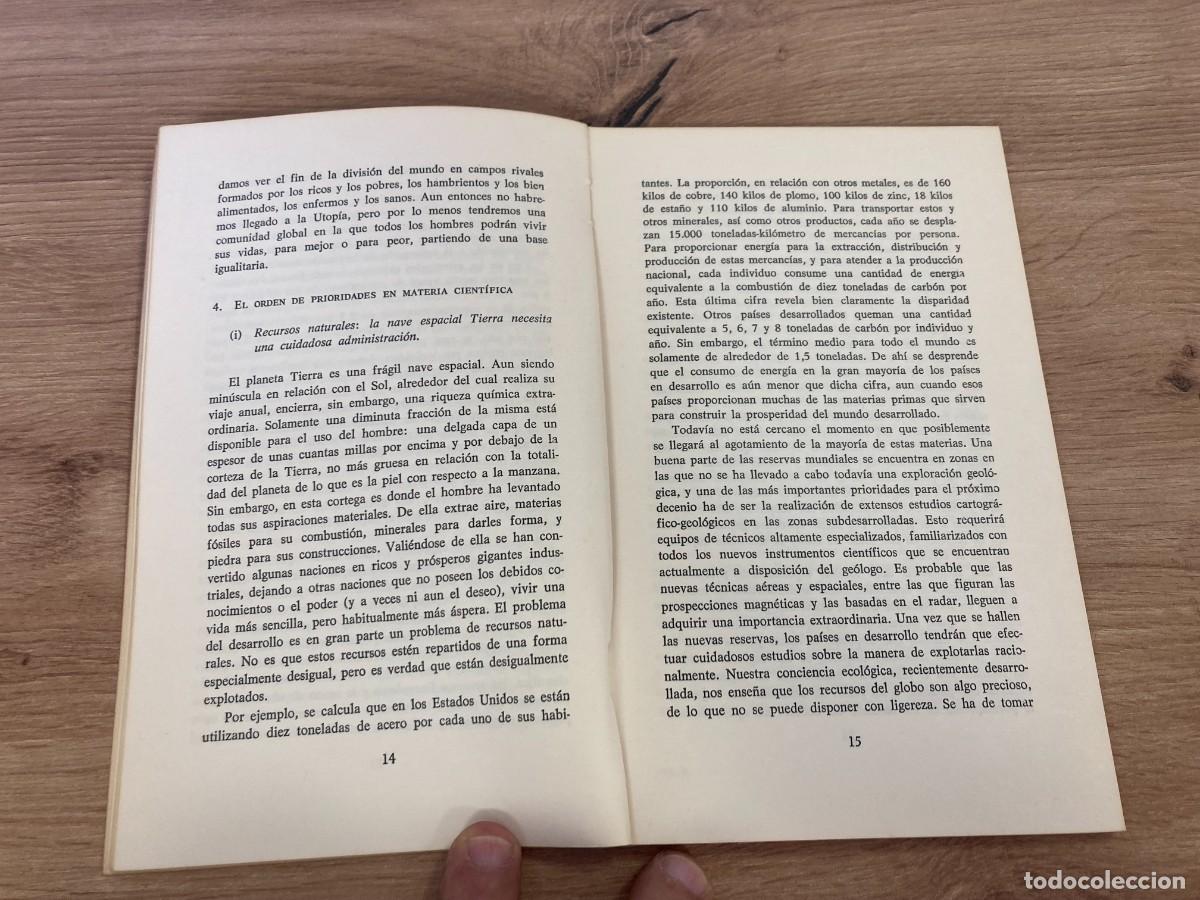 Libros de segunda mano: La gran experiencia Robin Clarke - Foto 5